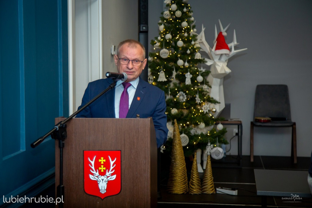 Leszek Tarnawski nagrodzony Statuetką Króla Władysława Jagiełły