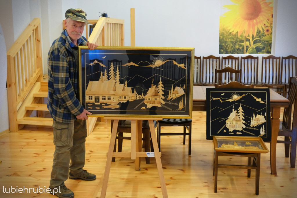 Artystyczny sukces Jana Greluka