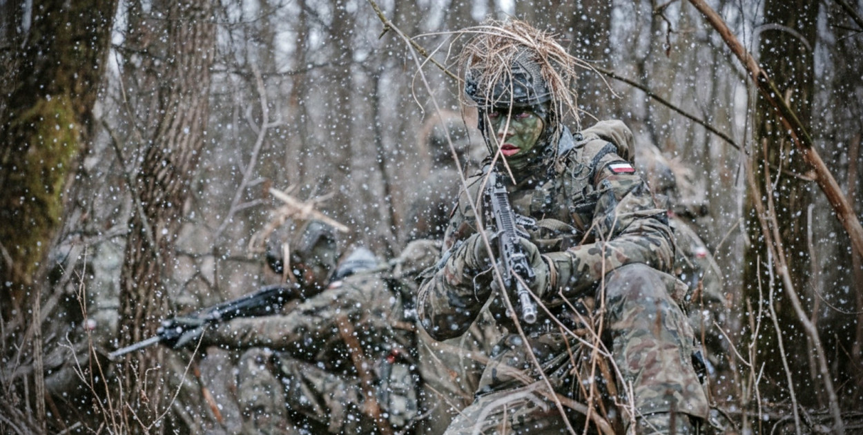 Terytorialsi zapraszają na „Ferie z WOT”