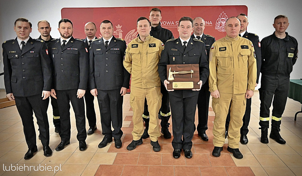 Pożegnanie ze służbą