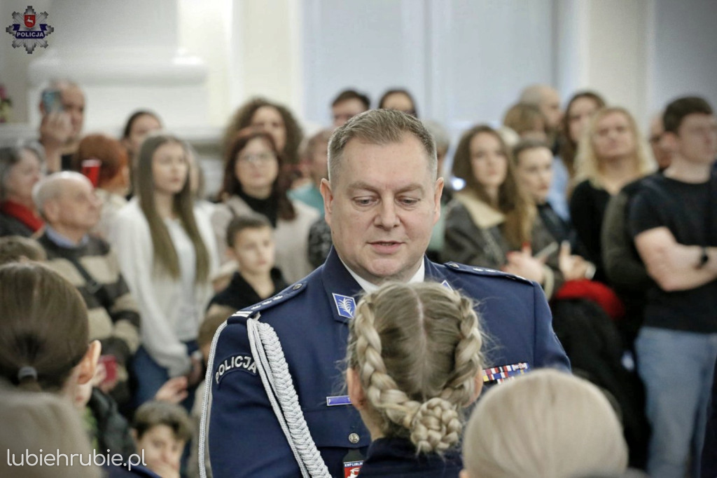 109 nowych funkcjonariuszy w szeregach Policji