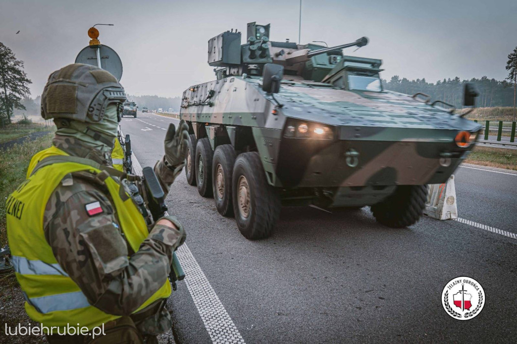 Lubelscy terytorialsi podsumowali rok 2025
