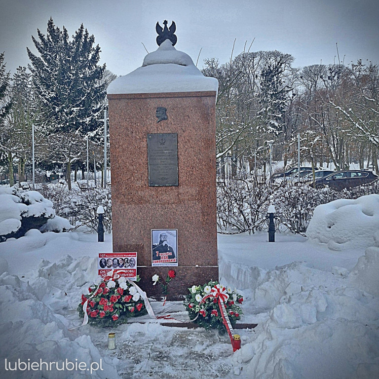 Pamięci prezydenta Adamowicza