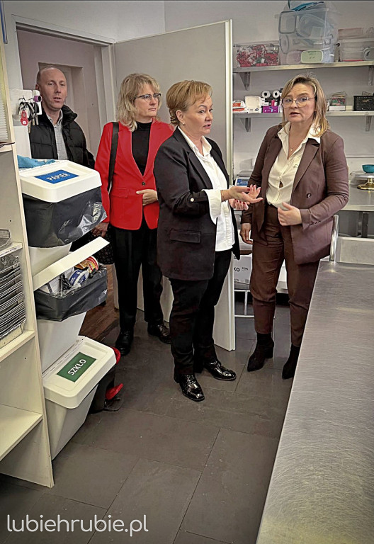 Wiceminister w Hrubieszowie