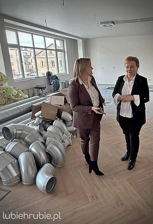 Wiceminister w Hrubieszowie