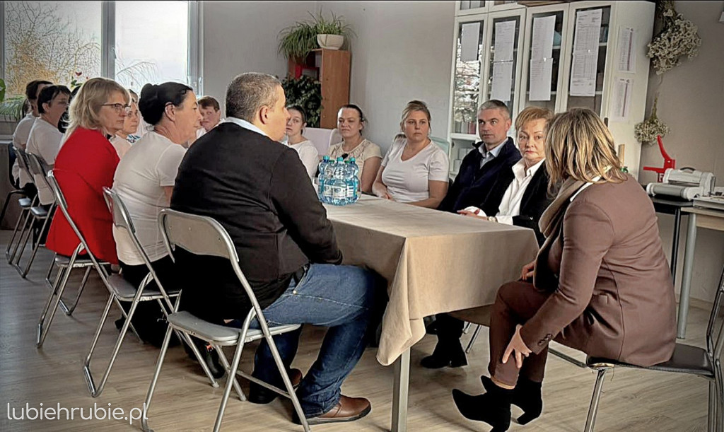 Wiceminister w Hrubieszowie