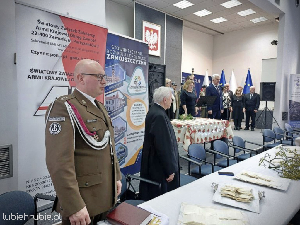 Wspólne spotkanie opłatkowe