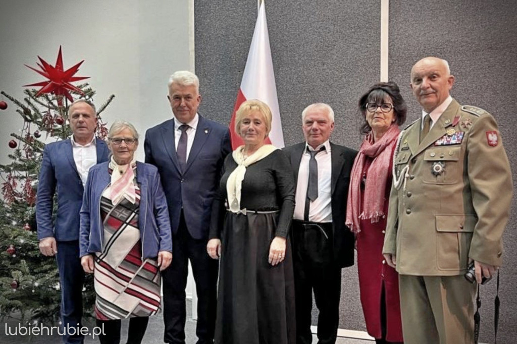 Wspólne spotkanie opłatkowe