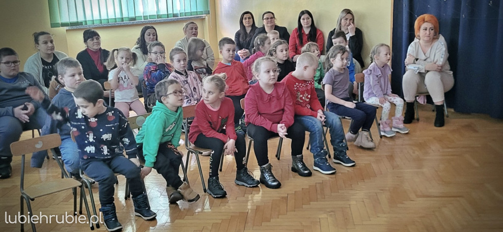 Przedszkolaki - przedszkolakom
