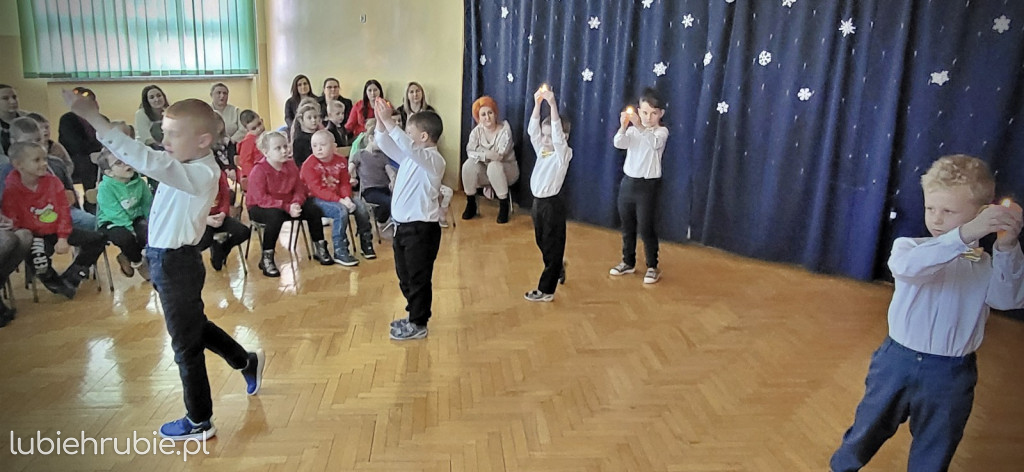 Przedszkolaki - przedszkolakom