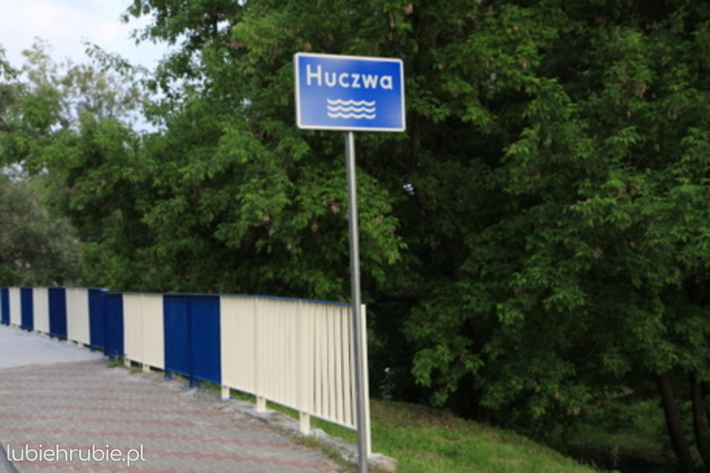 O rzece Huczwie