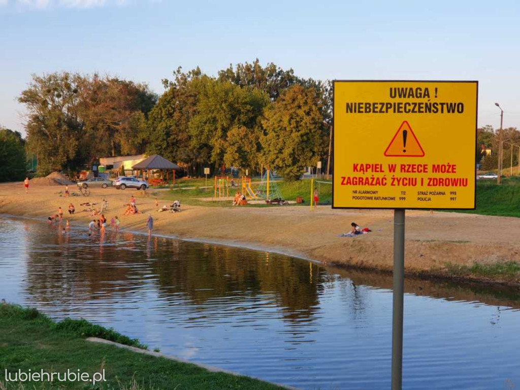 O rzece Huczwie