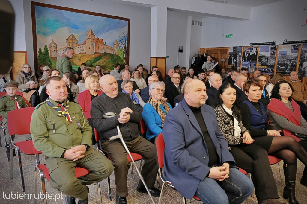 Dzieciom Zamojszczyzny z terenu Gminy Uchanie