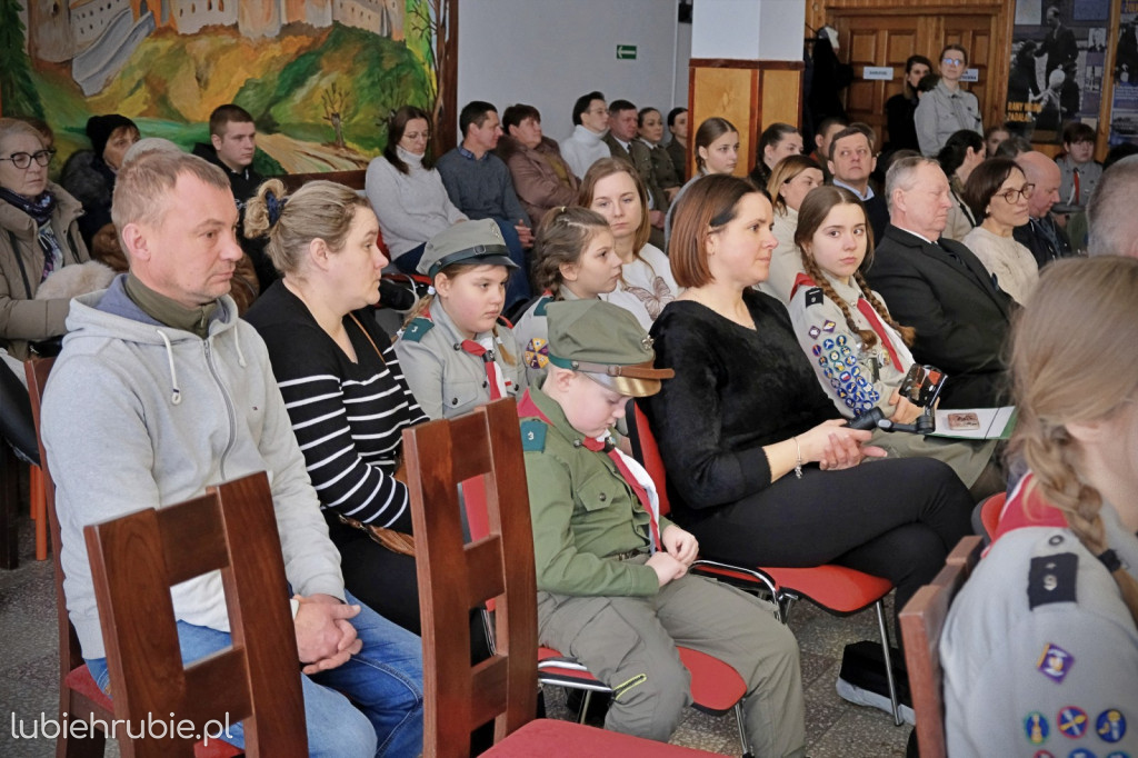 Dzieciom Zamojszczyzny z terenu Gminy Uchanie