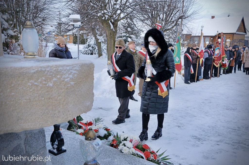 Dzieciom Zamojszczyzny z terenu Gminy Uchanie