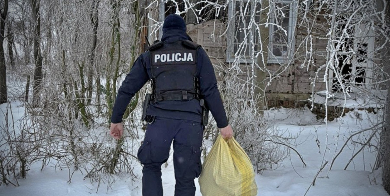 Pomagają mieszkańcom powiatu hrubieszowskiego