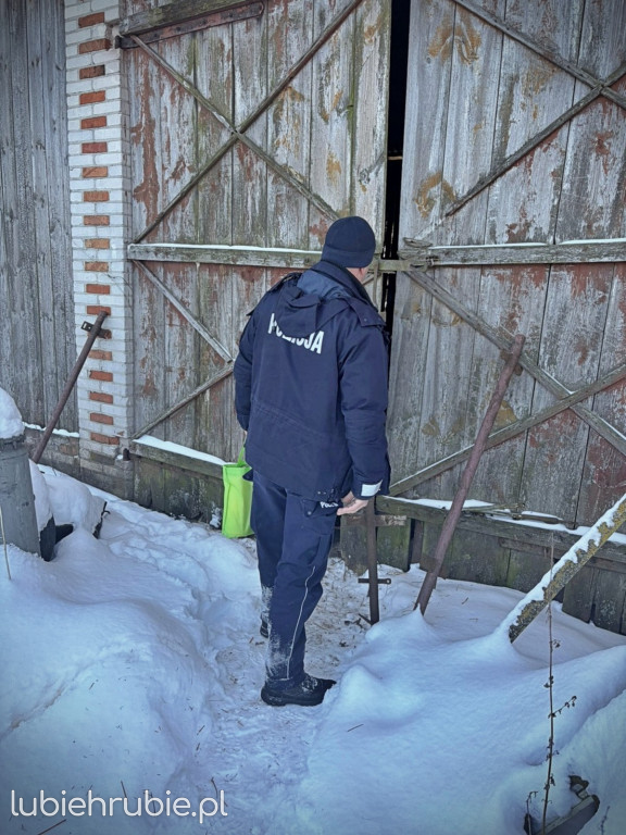Pomagają mieszkańcom powiatu hrubieszowskiego