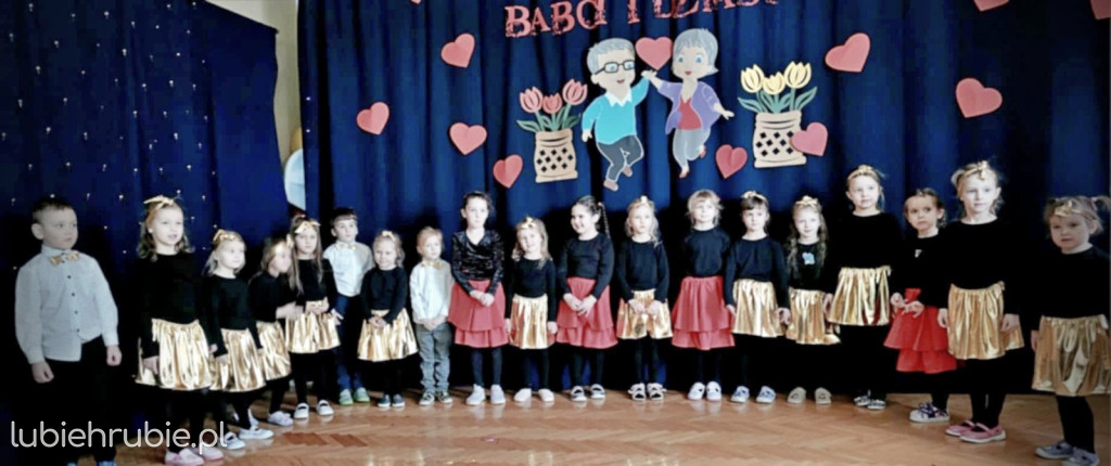 Koncert dla Babci i Dziadka