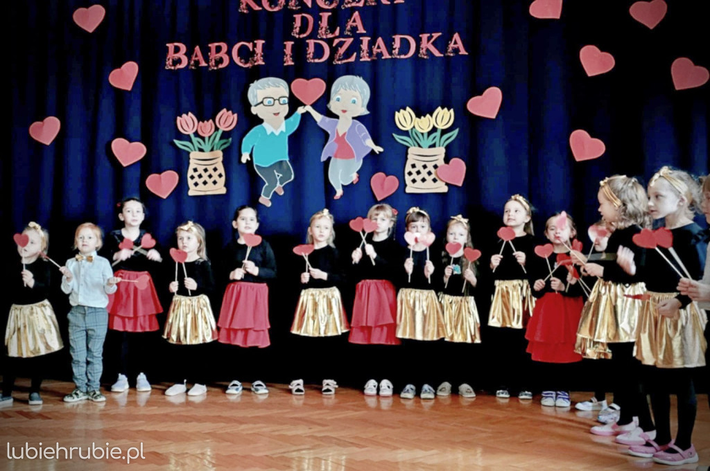 Koncert dla Babci i Dziadka