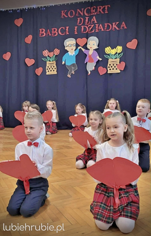 Koncert dla Babci i Dziadka