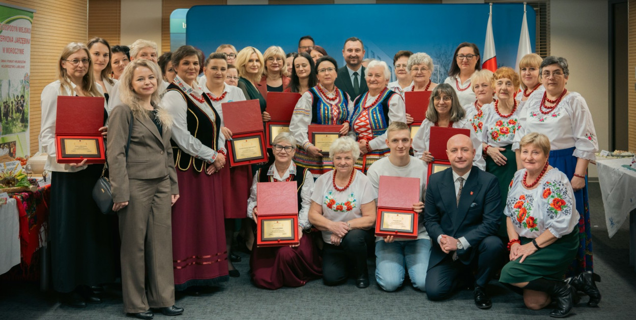 Pasztet z Moroczyna i Świeżonka ze Stefankowic