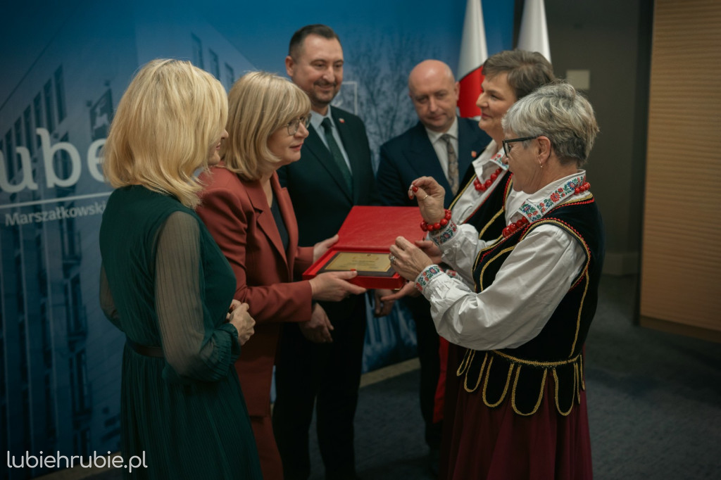 Pasztet z Moroczyna i Świeżonka ze Stefankowic