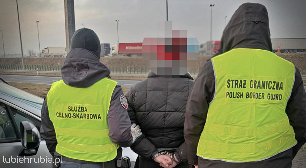 Zatrzymano narkotyki o wartości ponad 2,5 mln zł