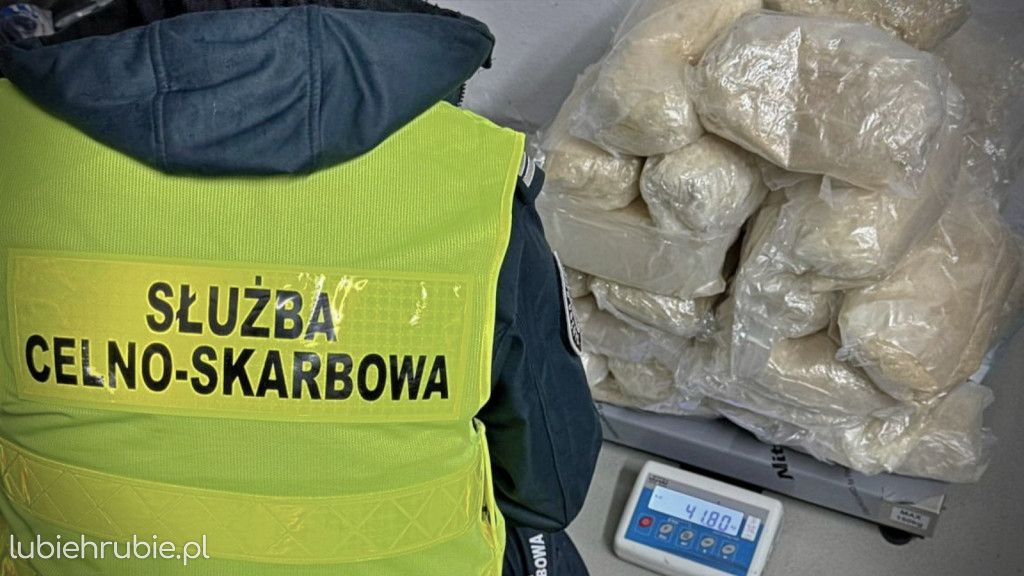 Zatrzymano narkotyki o wartości ponad 2,5 mln zł