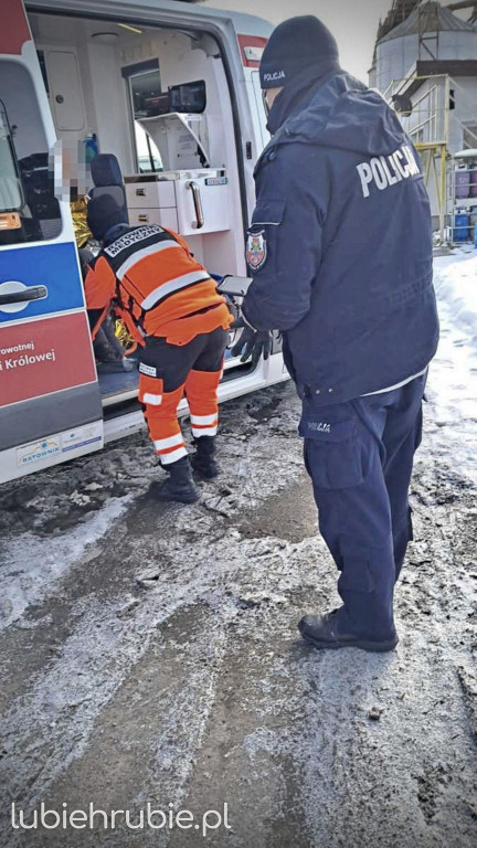 Mieszkali w przyczepie kempingowej