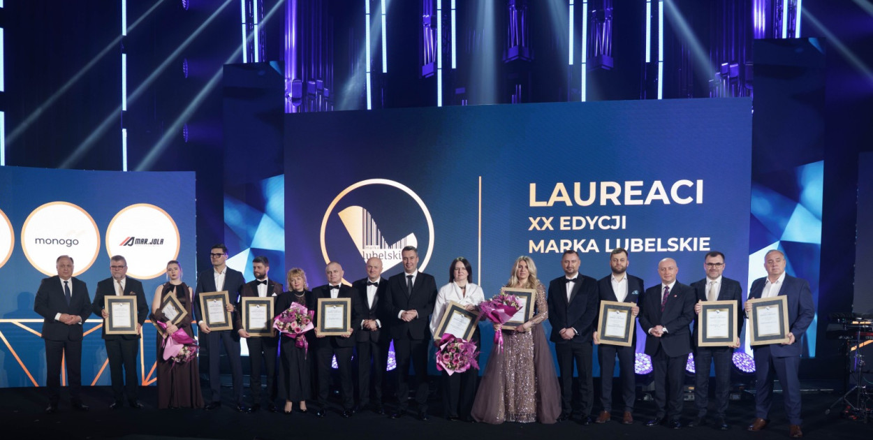 XXVII Gala Ambasadora Województwa Lubelskiego
