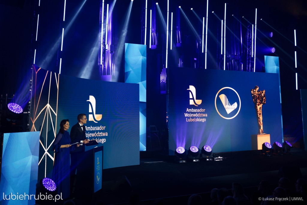 XXVII Gala Ambasadora Województwa Lubelskiego