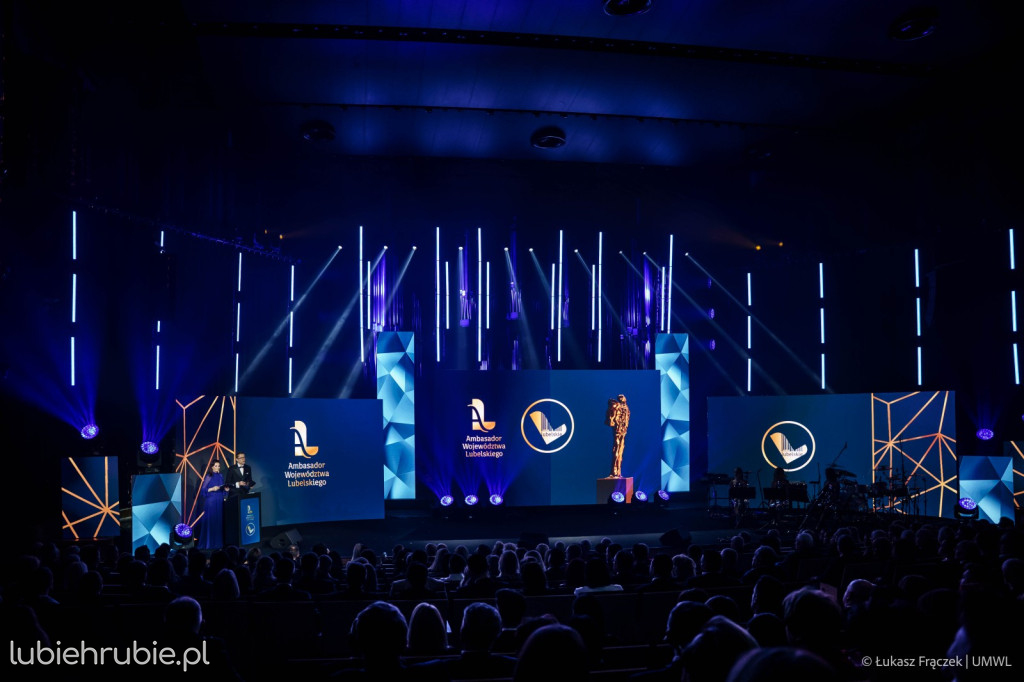 XXVII Gala Ambasadora Województwa Lubelskiego