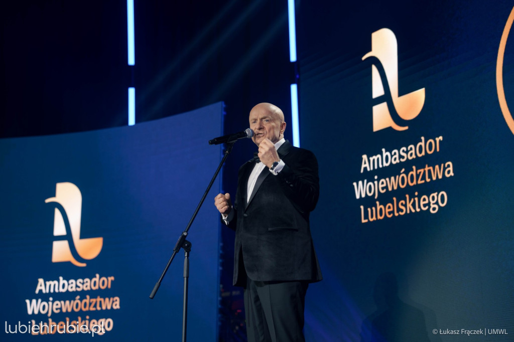 XXVII Gala Ambasadora Województwa Lubelskiego
