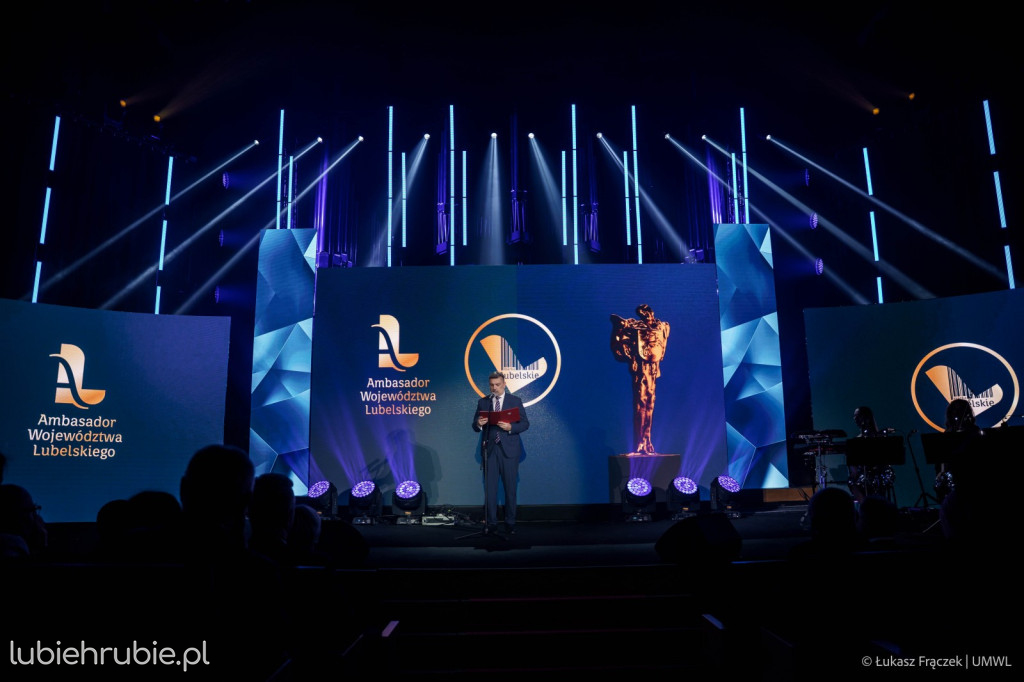 XXVII Gala Ambasadora Województwa Lubelskiego