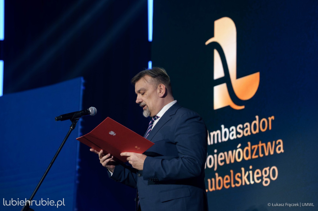 XXVII Gala Ambasadora Województwa Lubelskiego