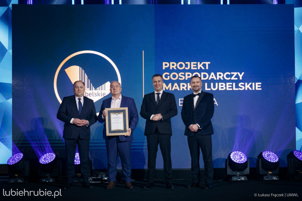 XXVII Gala Ambasadora Województwa Lubelskiego