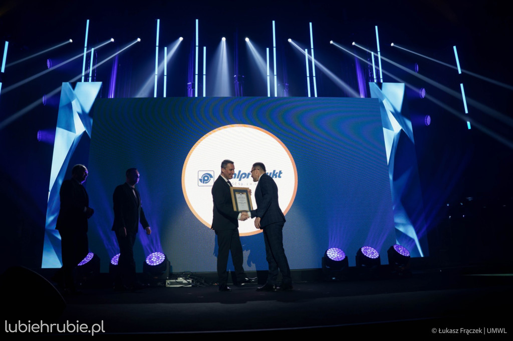 XXVII Gala Ambasadora Województwa Lubelskiego