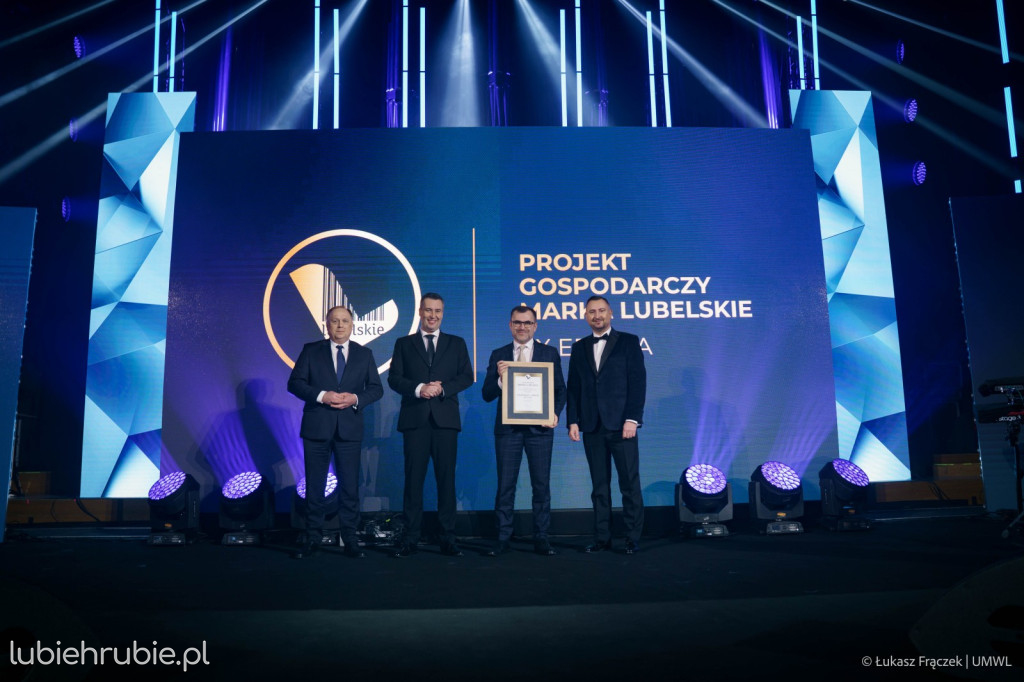 XXVII Gala Ambasadora Województwa Lubelskiego