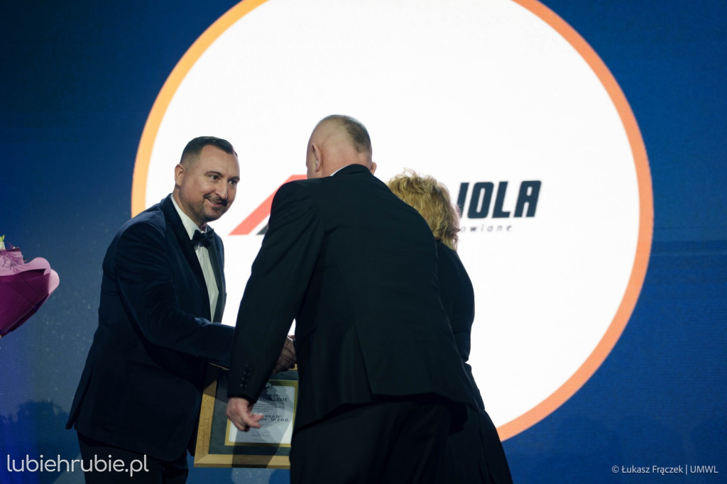 XXVII Gala Ambasadora Województwa Lubelskiego