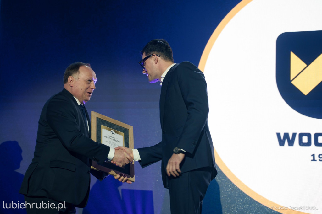 XXVII Gala Ambasadora Województwa Lubelskiego