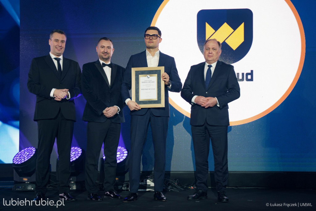 XXVII Gala Ambasadora Województwa Lubelskiego
