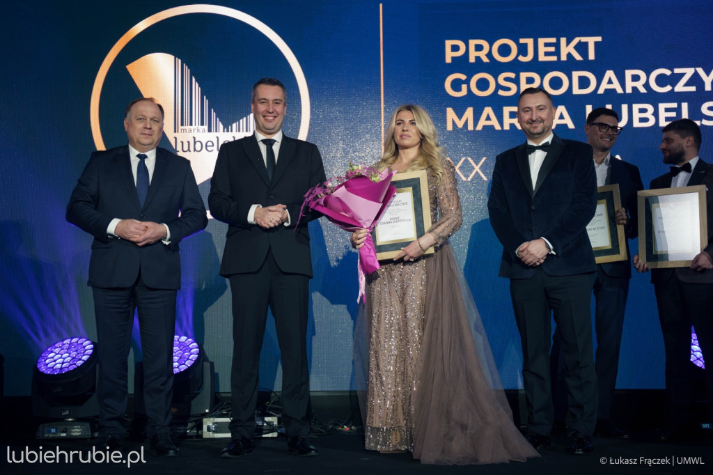 XXVII Gala Ambasadora Województwa Lubelskiego