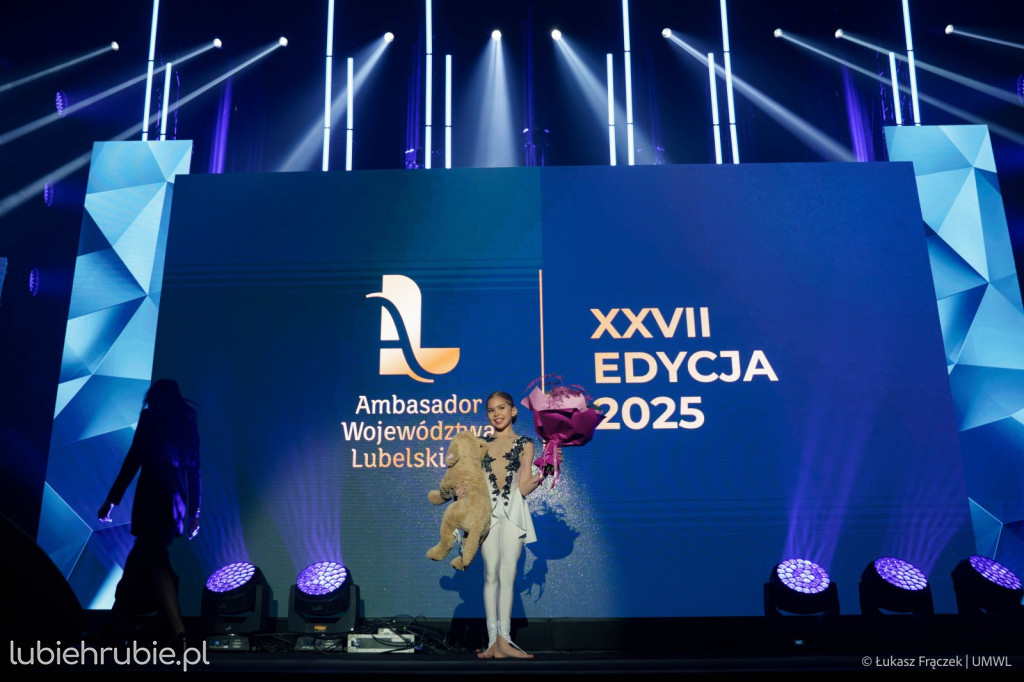 XXVII Gala Ambasadora Województwa Lubelskiego