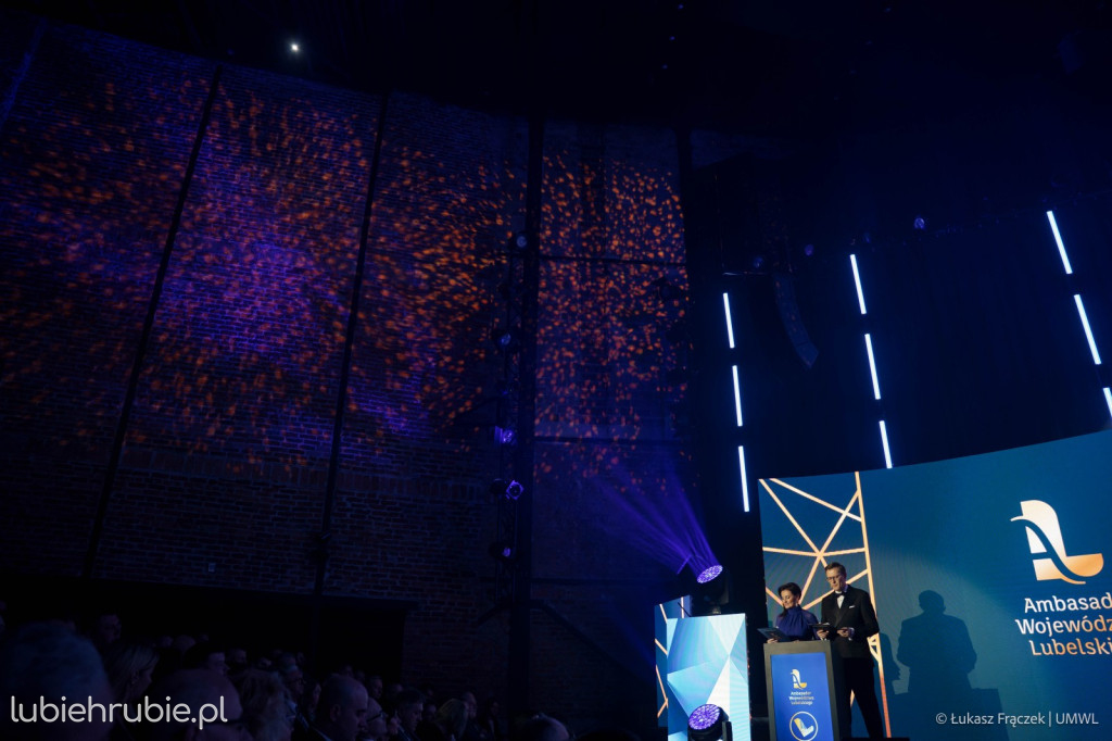 XXVII Gala Ambasadora Województwa Lubelskiego