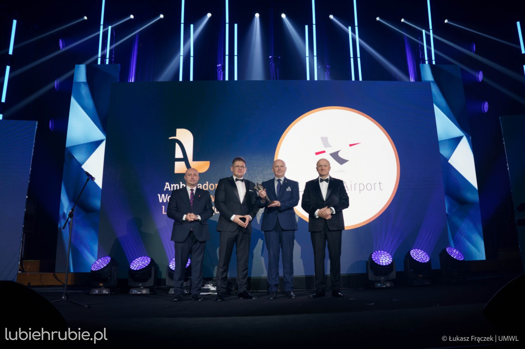 XXVII Gala Ambasadora Województwa Lubelskiego