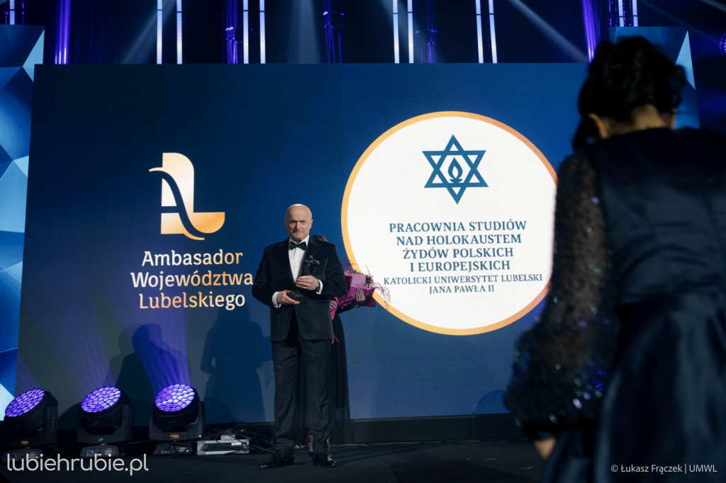 XXVII Gala Ambasadora Województwa Lubelskiego