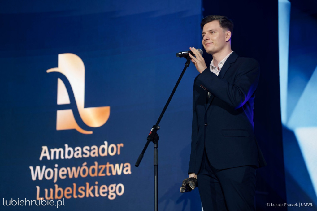 XXVII Gala Ambasadora Województwa Lubelskiego