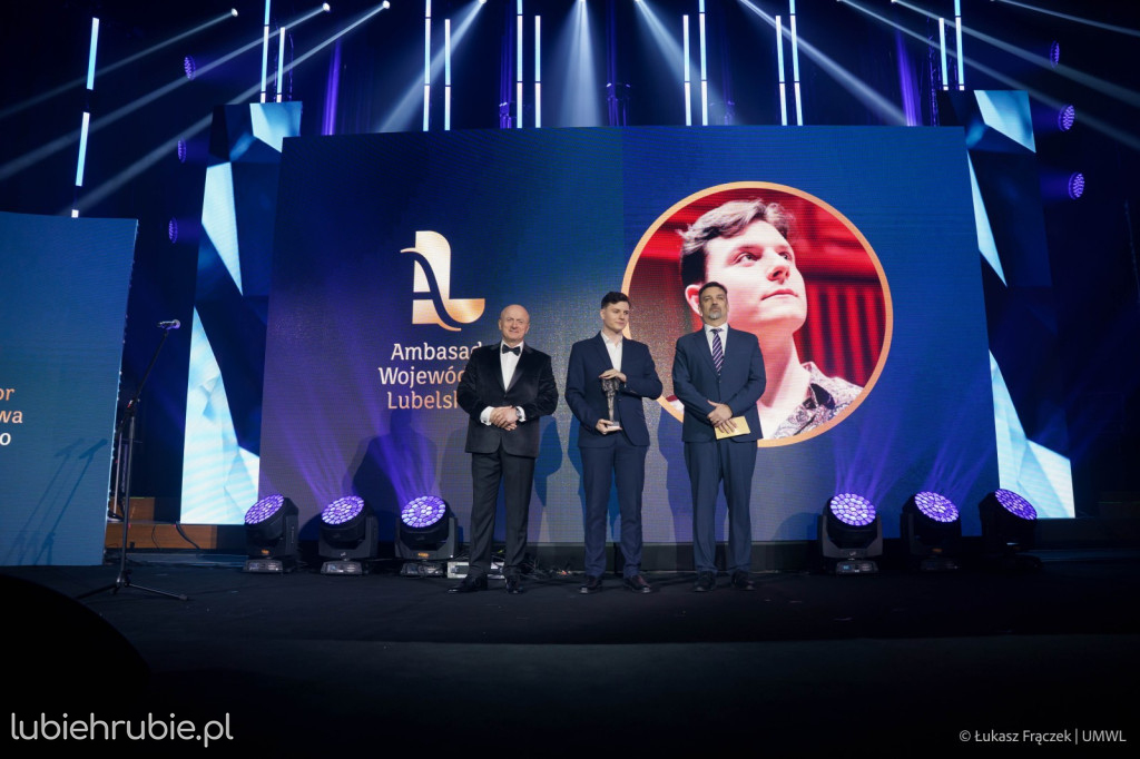 XXVII Gala Ambasadora Województwa Lubelskiego