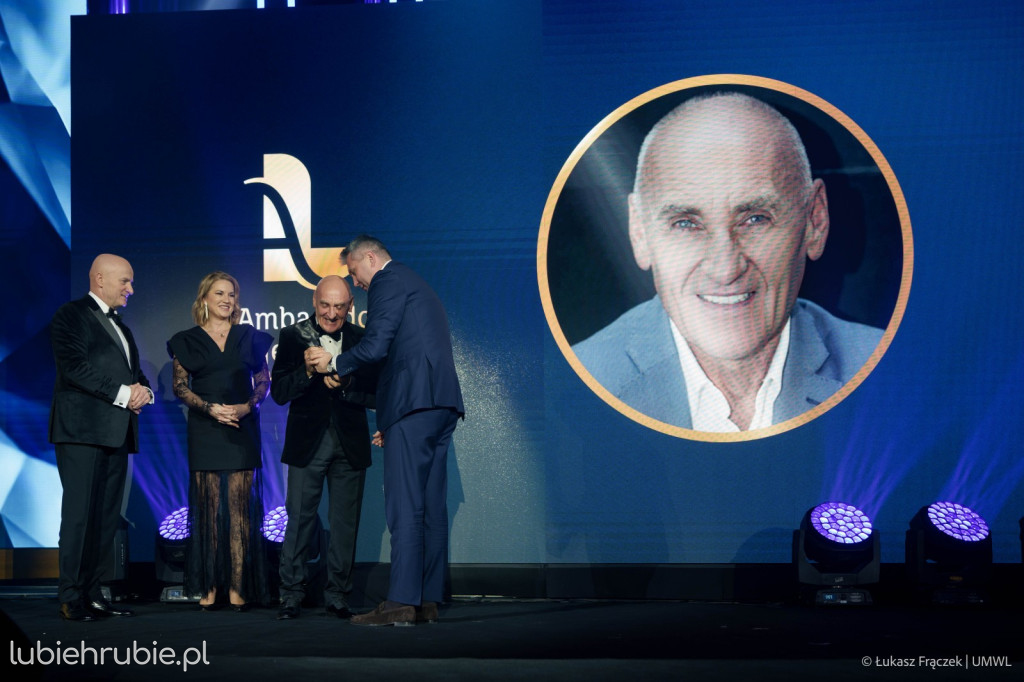 XXVII Gala Ambasadora Województwa Lubelskiego