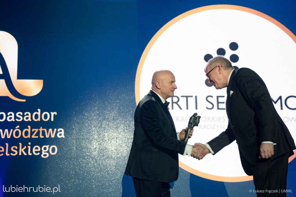 XXVII Gala Ambasadora Województwa Lubelskiego